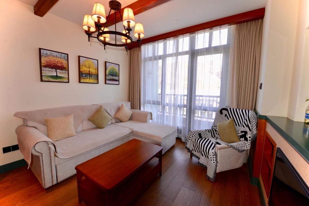 Ski And Suites At Thaiwoo Resort 逅雪套房民宿 Chongli Exterior photo