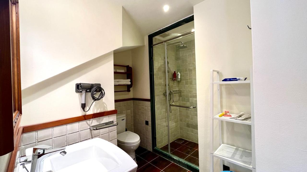 Ski And Suites At Thaiwoo Resort 逅雪套房民宿 Chongli Exterior photo