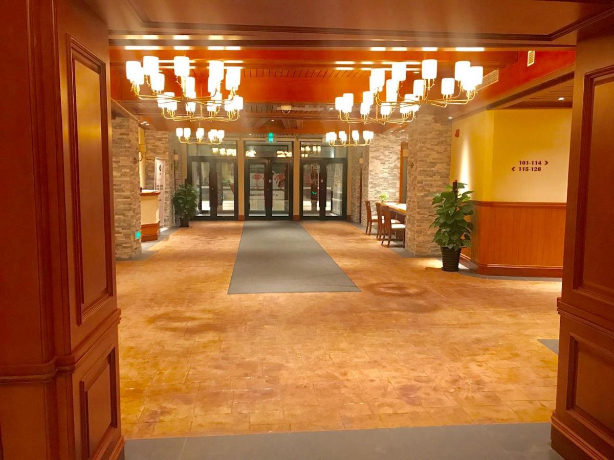 Ski And Suites At Thaiwoo Resort 逅雪套房民宿 Chongli Exterior photo